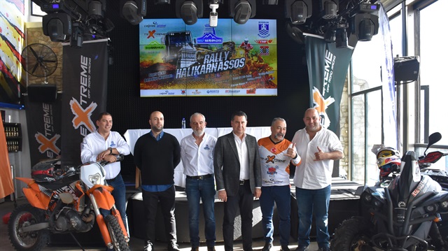 Muğla'daki Rally Halikarnassos yarışları ne zaman?