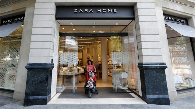 Kıdem tazminatlarını alamayan 151 işçi için Zara'ya icra işlemi başlatıldı.