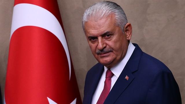 Prime Minister of Turkey Binali Yıldırım

