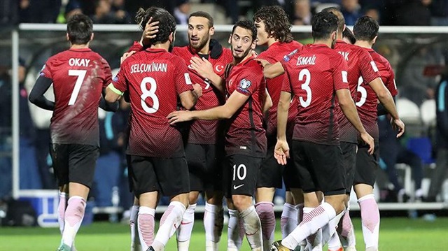 Romanya Türkiye maçı canlı izle-Tv8 CANLI​