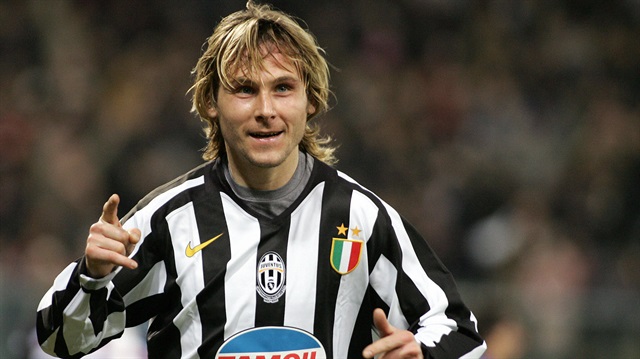 Pavel Nedved, Juventus'ta çıktığı 269 maçta 52 gol atma başarısı göstermişti.