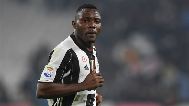 28 yaşındaki Asamoah bu sezon Juventus formasıyla 5 maça çıktı ve 1 asist kaydetti.
