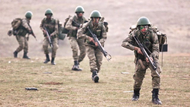 Milli Savunma Bakanı Canikli, terörle mücadelenin bilançosunu açıkladı. 