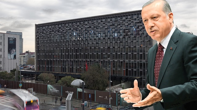 Cumhurbaşkanı Erdoğan, milletvekillerine 'yeni AKM' çağrısı yaptı.