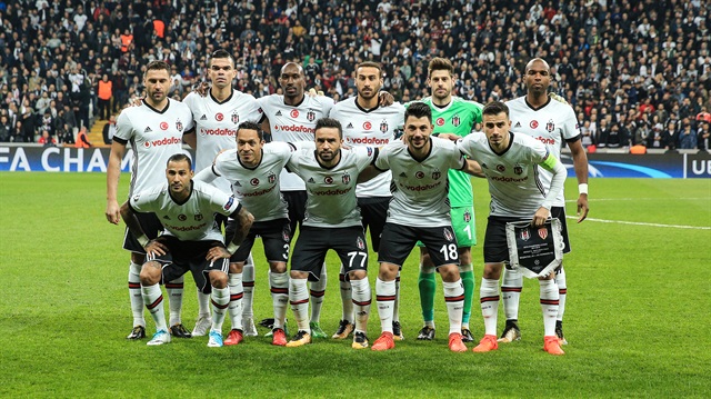 Tolgay Arslan bu sezon Beşiktaş formasıyla 9'u ilk 11 olmak üzere 15 maçta forma giydi.