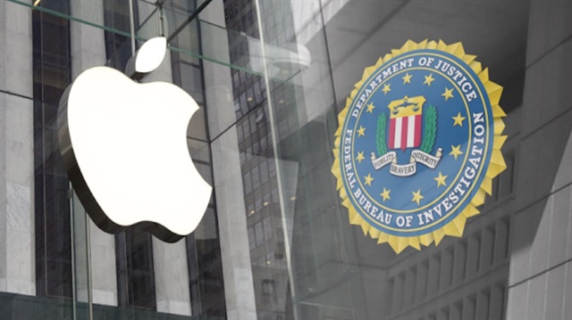 Apple yetkilileri, 'FBI'a destek önerisinde bulunduk ve bize gönderecekleri yasal işleyişi hızlandıracağımızı ilettik' açıklamasında bulundu.