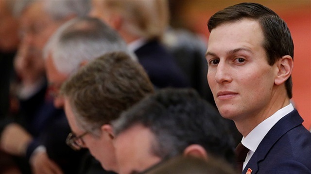 White House senior adviser Jared Kushner