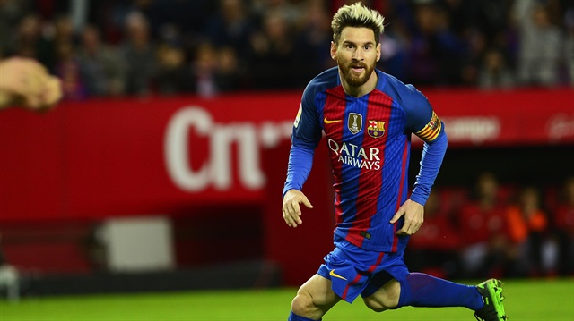 Bu sezon La Liga'da çıktığı 11 maçta 12 gol kaydeden ve La Liga'da gol krallığı yarışında zirvede bulunan Messi, Barcelona'nın lider olmasında en büyük pay sahibi konumunda.