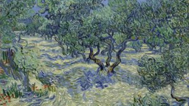 Van Gogh'un 128 yıllık tablosunda çekirge bulundu.