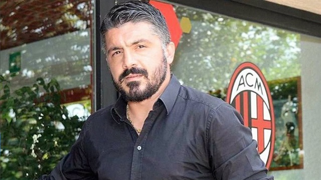 Gattuso 13 sezon boyunca Milan forması giymişti.