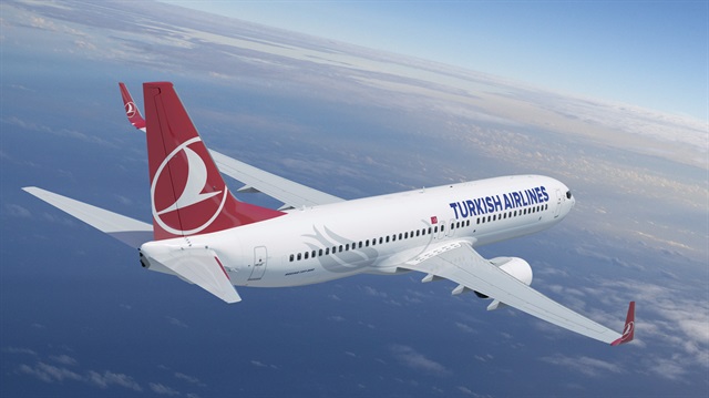 Türk Hava Yolları yüzde 81 buçuk ile son beş yılın en yüksek Eylül ayı doluluk oranına ulaştı.