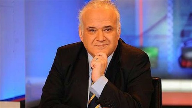 Ahmet Çakar.