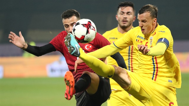 Milli Takımımız, Romanya ile oynadığı hazırlık maçından 2-0 yenik ayrıldı. 