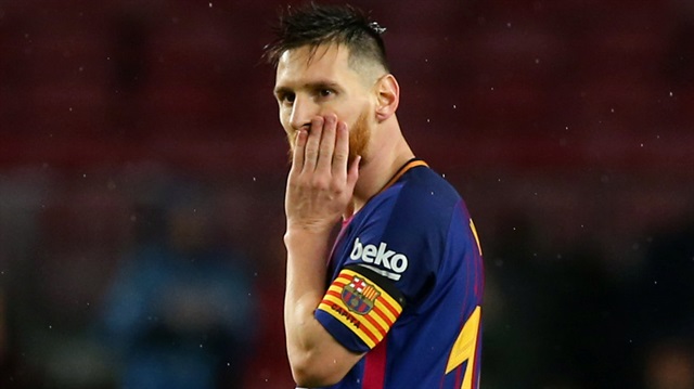 Lionel Messi bu sezon Barcelona formasıyla çıktığı 17 maçta 16 gol atarken 4 de asist yaptı.