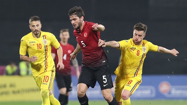 Romanya: 2 Türkiye: 0 hazırlık maçı özeti ve golleri