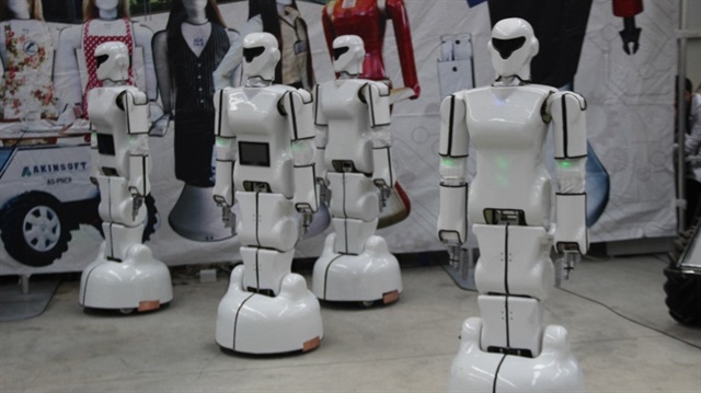 Robot teknolojilerini kapsayan "Medeni Kanun 2.0" adlı kanun taslağının 2023'te TBMM'ye sunulması bekleniyor.