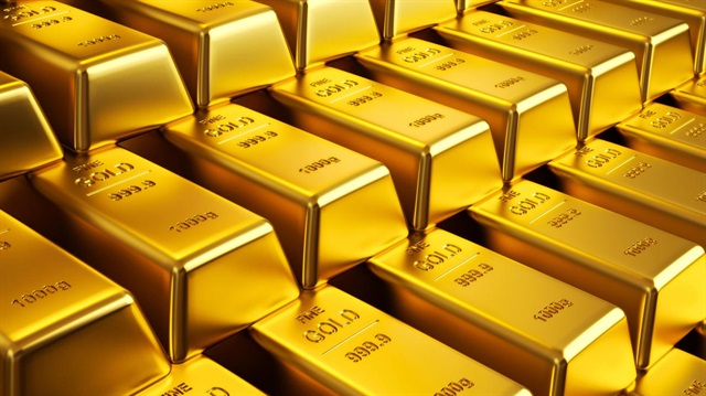 Altın her zaman güvenli yatırım olarak bilinir.