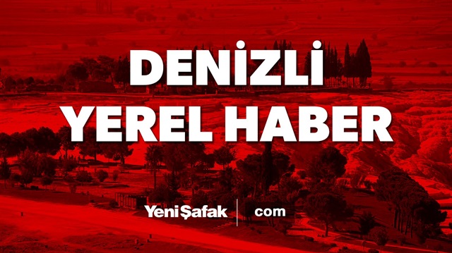 Denizli’de FETÖ operasyonu: 15 gözaltı.