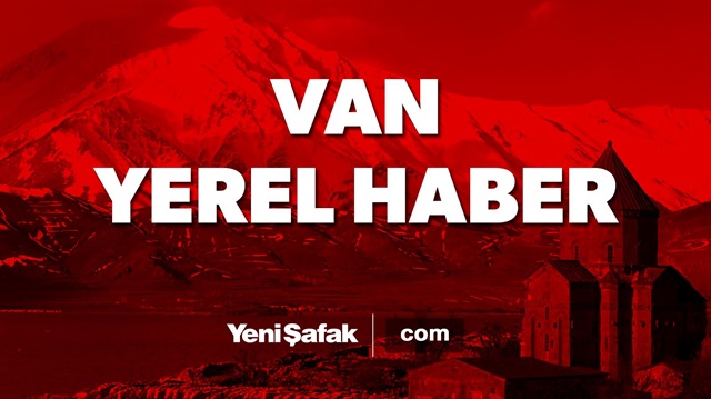 Van'da terör örgütü PKK'ya  yönelik son dakika operasyonu gerçekleştirildi ve operasyonda birçok yaşam malzemesi ele geçirildi. 