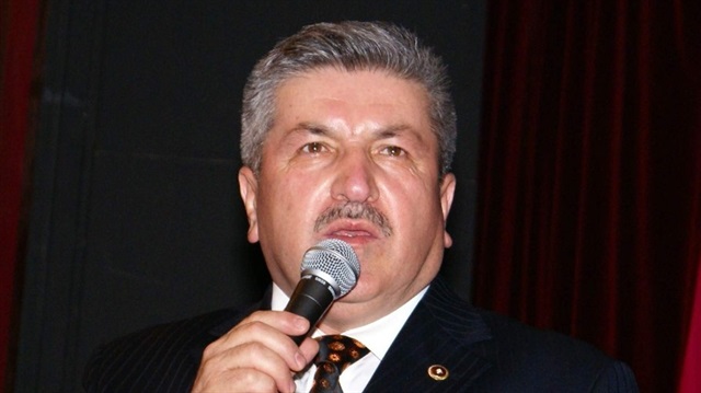 Ahmet Ertürk 