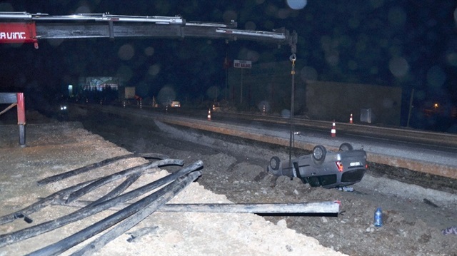 Eskişehir Haberleri: Trafik kazasında çok kişi yaralandı