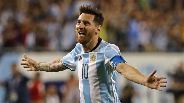 Lionel Messi'den ilginç totem: 70 kilometre yürüyecek
