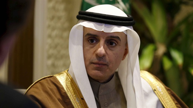 ​Suudi Arabistan Dışişleri Bakanı Adil el-Cubeyr