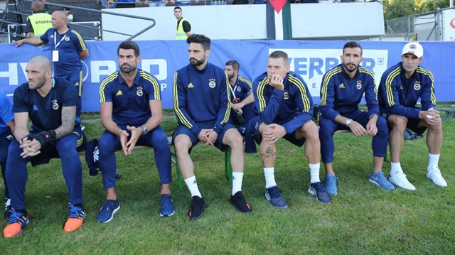 30 yaşındaki Fernandao bu sezon Fenerbahçe'de sadece 1 maçta (27 dakika) forma şansı bulabildi. 