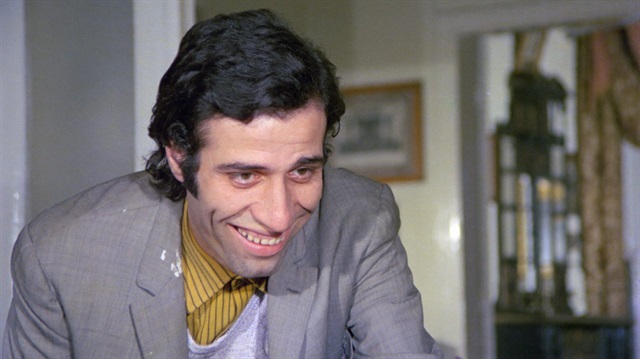 Ünlü Yeşilçam oyuncusu Kemal Sunal, 17 yıl önce vefat etti.