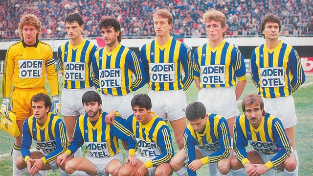 Bir sezonda 103 gol atmanın formülünü yazan takım; Fenerbahçe