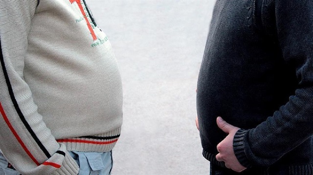 Türkiye'de her iki kişiden biri obezite riskiyle karşı karşıya. 