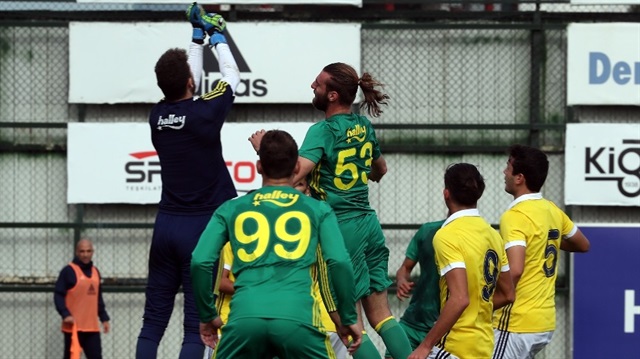 Fenerbahçe A Takımı,  U21'le oynadığı maçı 5-0 kazanmayı başardı. 