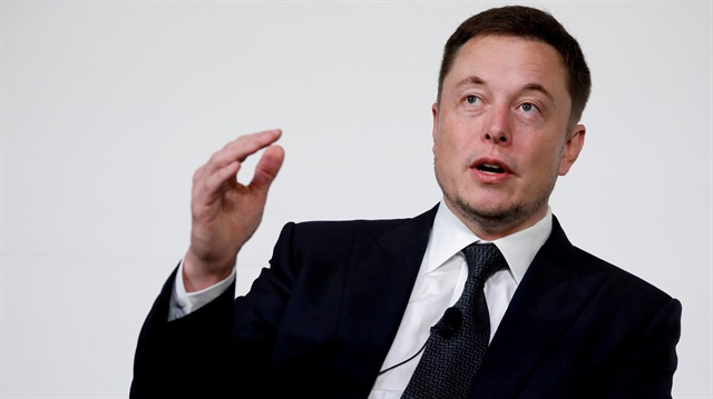 Tesla’nın sahibi Elon Musk