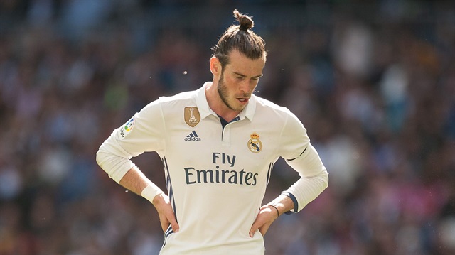 Real Madrid'e Gareth Bale şoku