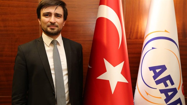 Head of Turkey’s Disaster and Emergency Management Authority (AFAD) Mehmet Güllüoğlu