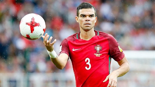 Portekiz Milli Takım formasıyla 91 maça çıkan Pepe'nin 5 golü bulunuyor.