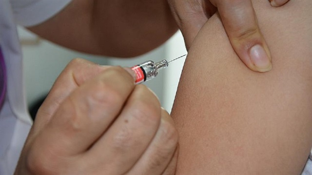 Aşı yapıldıktan sonra koruyuculuk 10-14 gün içinde ortaya çıkıyor. 