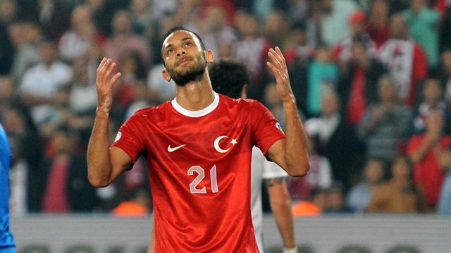 27 kez milli formayı giyen Ömer Toprak, 2 gol kaydetti.