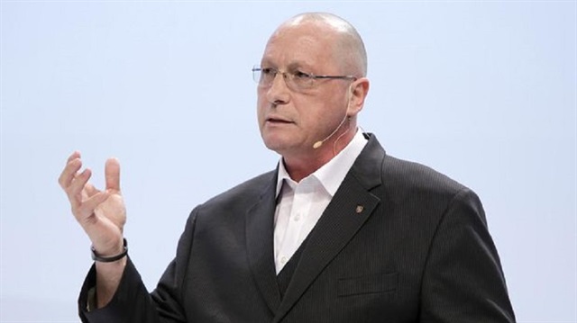 Volkswagen ve Porsche’un Yönetim Kurulu üyesi Uwe Hück