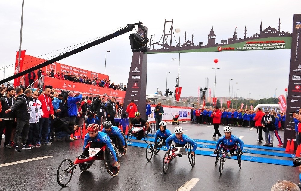 Vodafone Istanbul Maratonu Kazanani Kim Oldu
