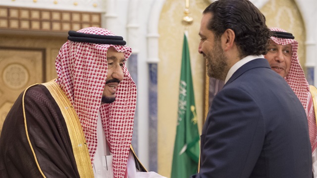 Kral Selman bin Abdulaziz geçtiğimiz günlerde istifa eden Lübnan Başbakanı Saad Hariri ile görüşmüştü. 