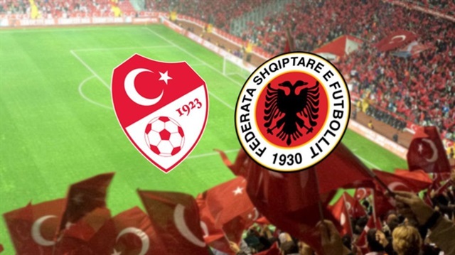 ​Türkiye Arnavutluk maçı canlı izle!