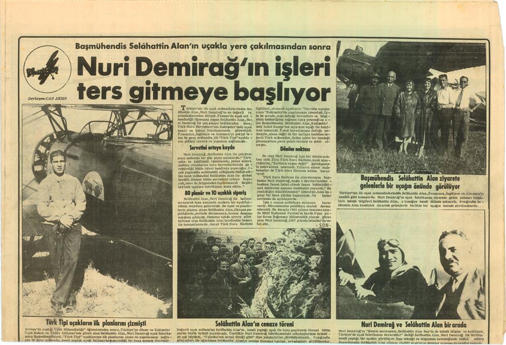nuri demirag