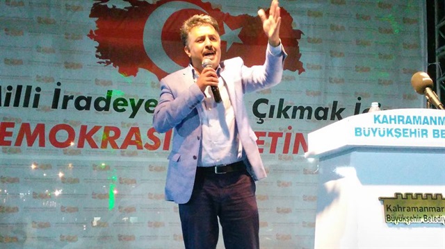 AK Parti Kahramanmaraş Milletvekili Mehmet Uğur Dilipak