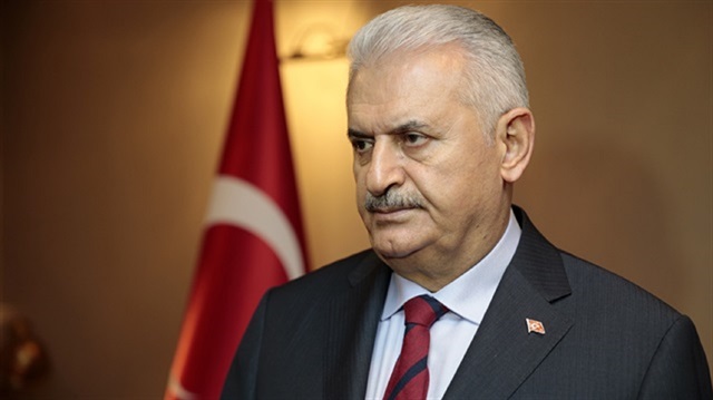 Turkish PM Binali Yıldırım