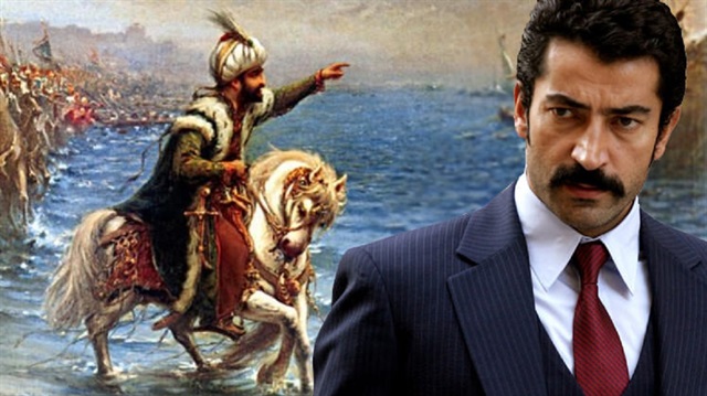 Kenan İmirzalıoğlu'nun Fatih Sultan Mehmet'i canlandırdığı dizi Ocak ayında ekrana gelecek.