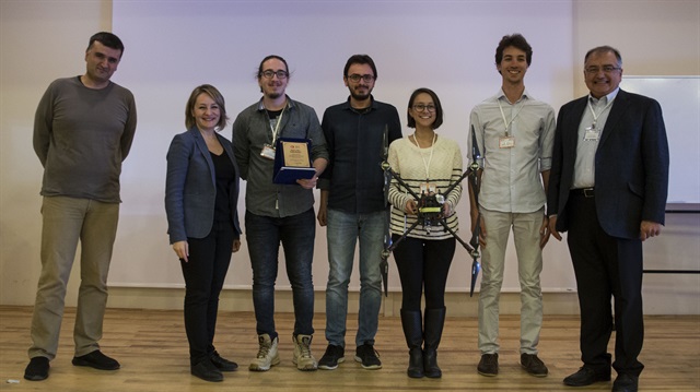 Boeing ve ODTÜ ortaklığında düzenlenen yarışmanın kazananları Amerika’daki kongrede sunum yapacak