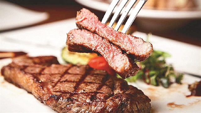 Türkiye, kırmızı et tüketiminin sadece yüzde 14’ünü ithal ediyor.