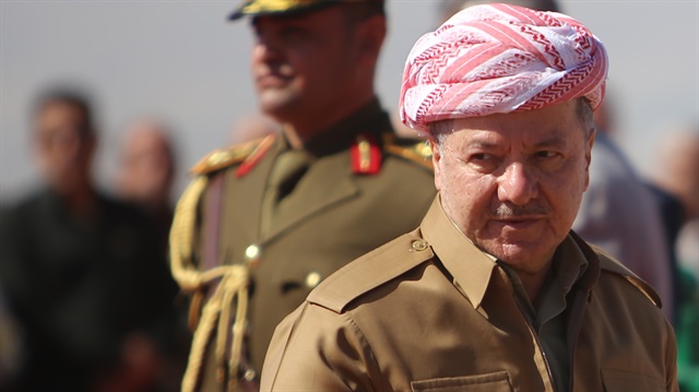 Irak Kürt Bölgesel Yönetimi Başkanı Mesut Barzani, 1 Kasım'da görevinden istifa etmişti. 