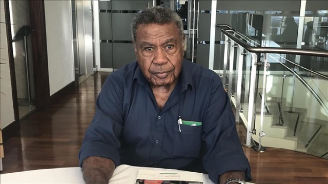 Ati Sokomanu, Vanuatu’s former president